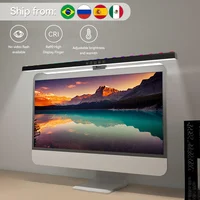 LED Monitor Light Computer 60CM Reading Screen Hanging Desk Light Stepless Dimming Lamp For USB Monitor Lights Bedroom Office 1