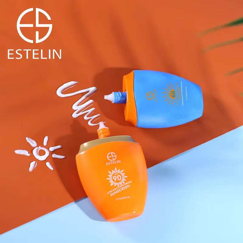 ESTELIN Ultra-light & Anti-wrinkle Sunscreen SPF 90 PA+++