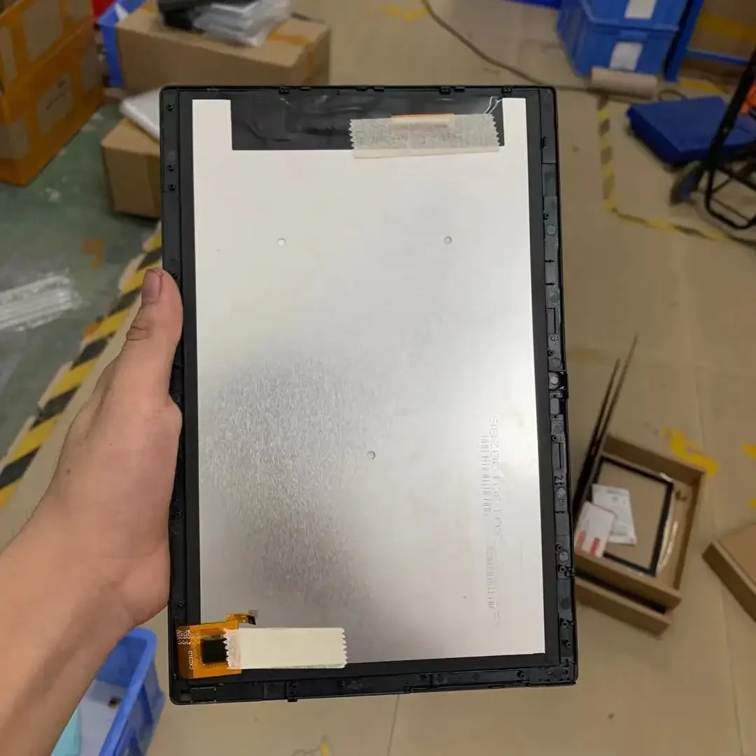 태블릿 LCD 디스플레이 터치 스크린 패널, 디지타이저 어셈블리 스크린 교체, 2.5D Teclast M40 TLA007