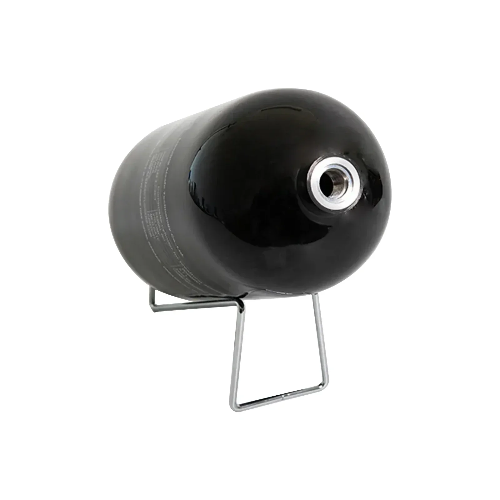 TUXING 4500PSI 300Bar 2.7L Carbon Fiber Cylinder High Pressure Air Tank with Val