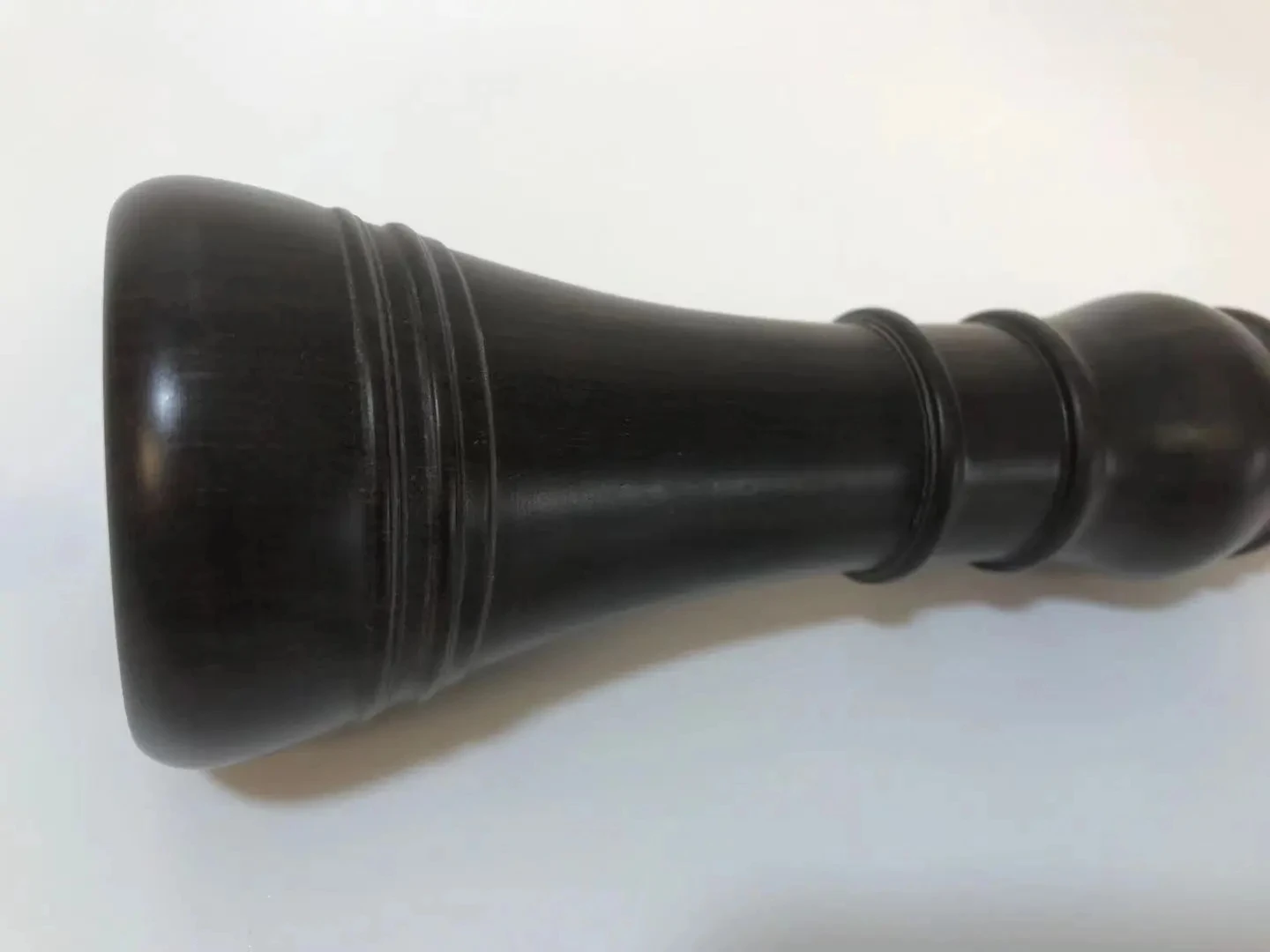 Professional German rosewood Baroque style Oboe A-415HZ, with Chanter Reed