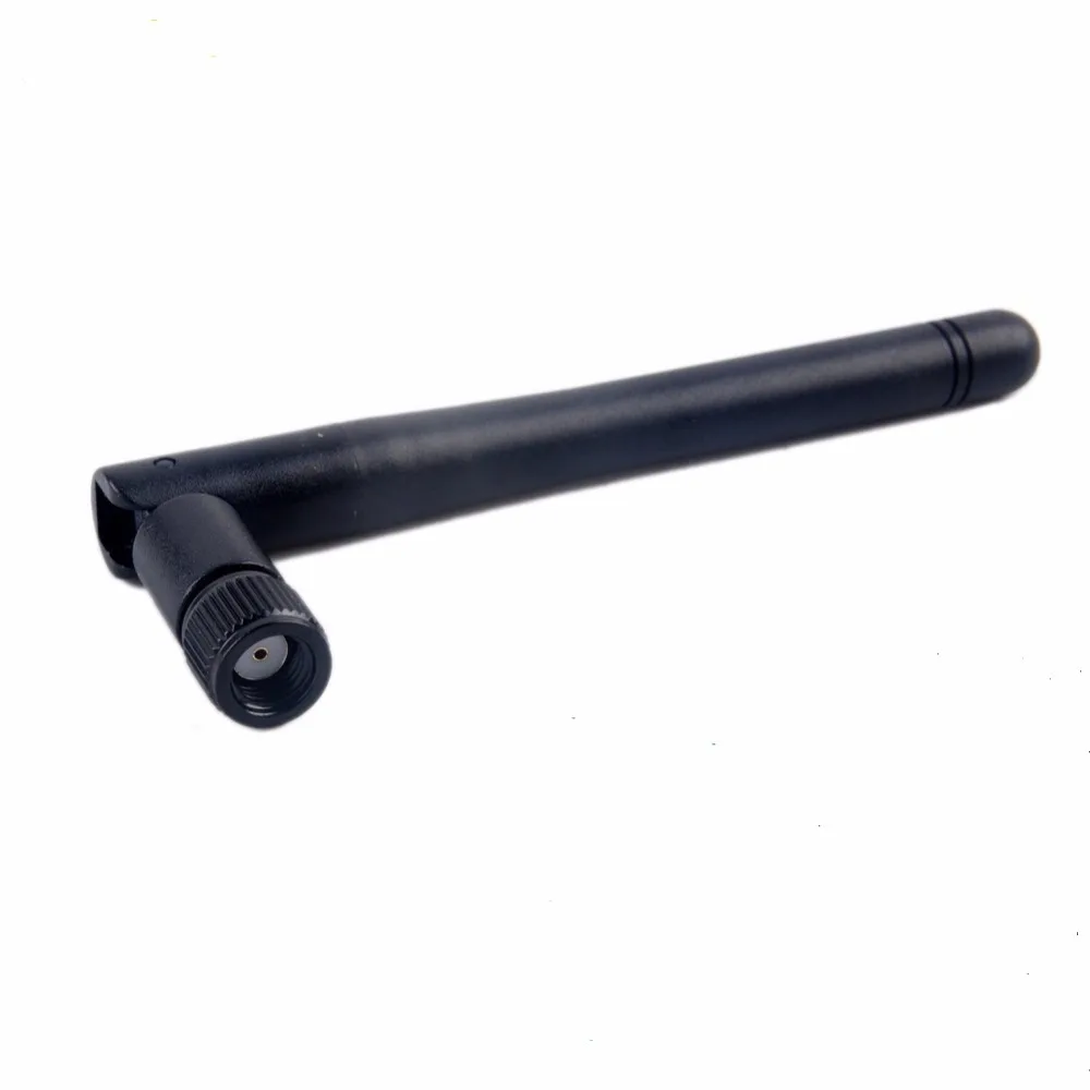 10pcs 2.4GHz 3dBi RP-SMA Omni WiFi Antenna Female for Wireless Router LAN
