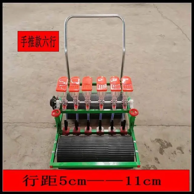 Kézzel Nyomott Multifunkcionális Zöldségmagos Koriander Spenót Káposzta Zeller Vetőmag Gyógy Anyagmag - Image 3