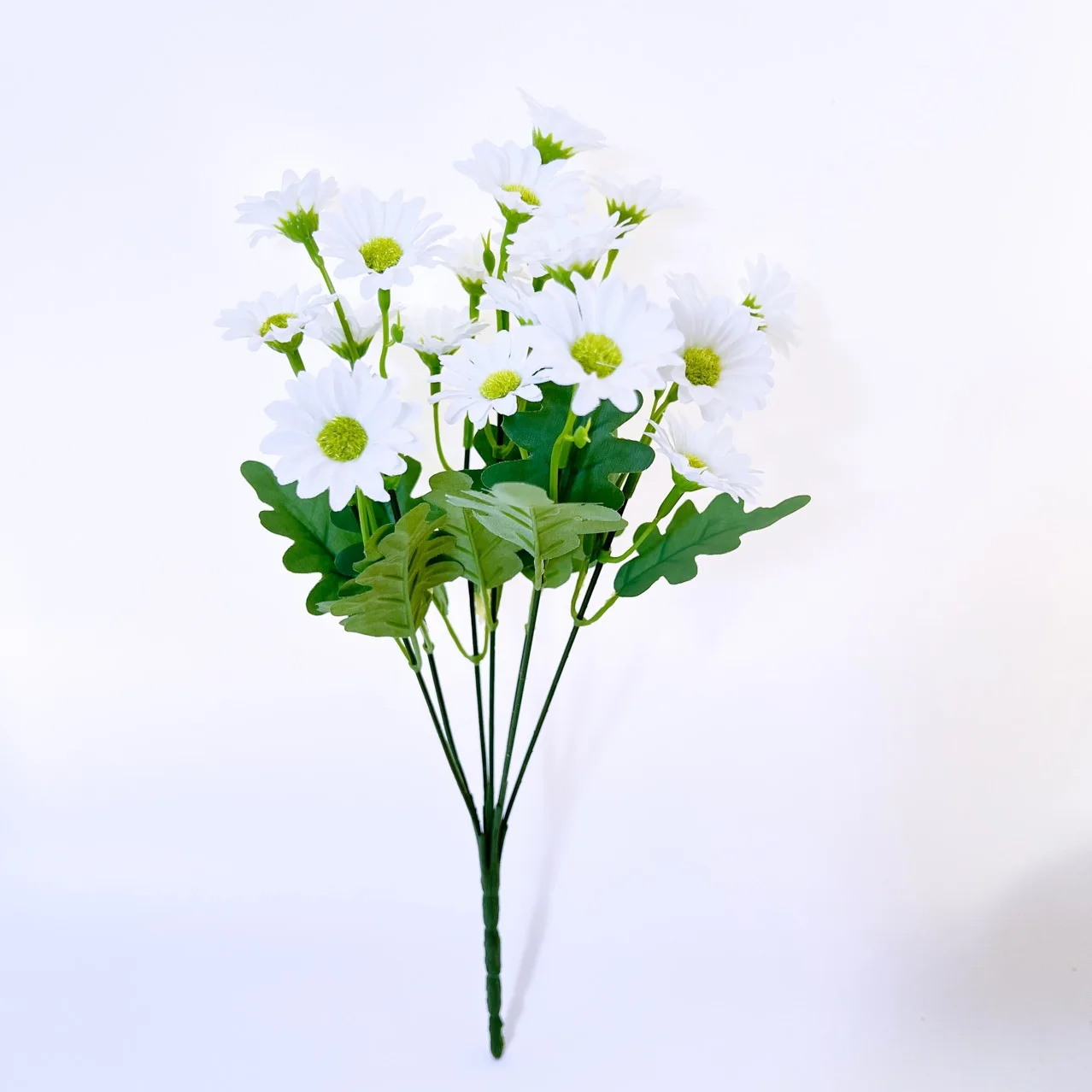 Artificial Daisy Flowers White Daisy Flowers Artificial,21 Head