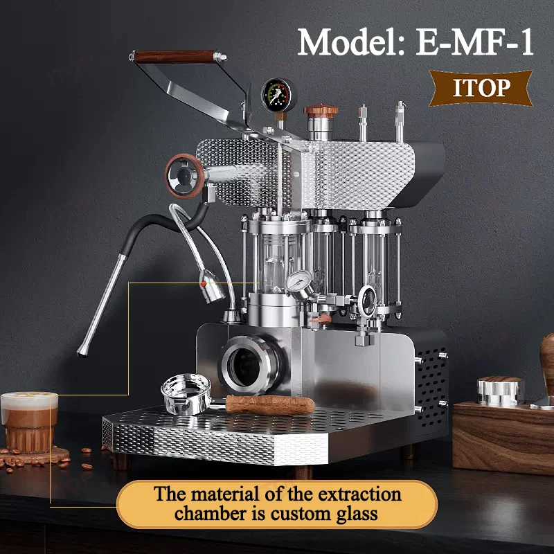 9Barista 手動エスプレッソマシン 9Barista Espresso Machine Mk.1
