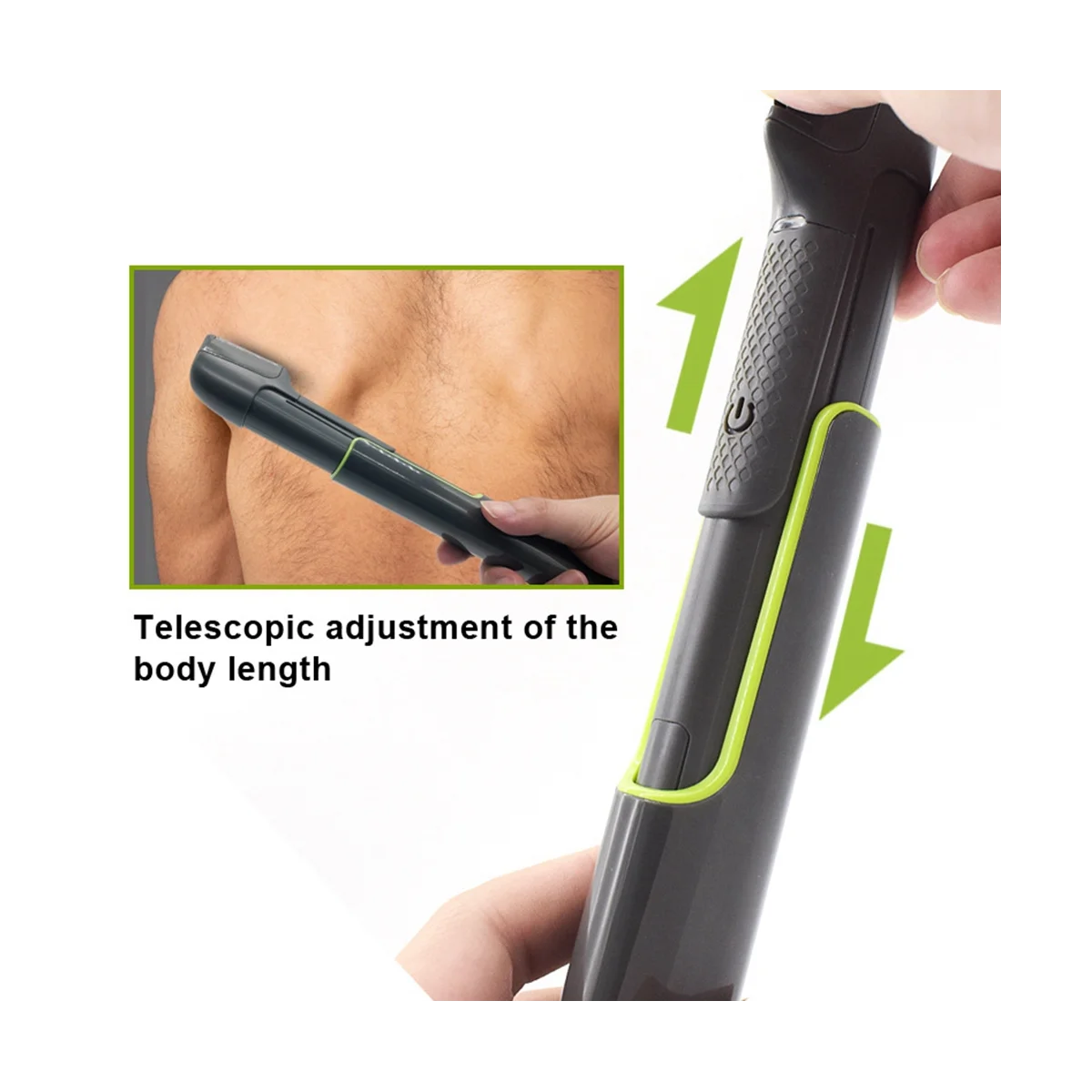 Рисунок 4 - Многофункциональная Бритва для мужчин и женщин