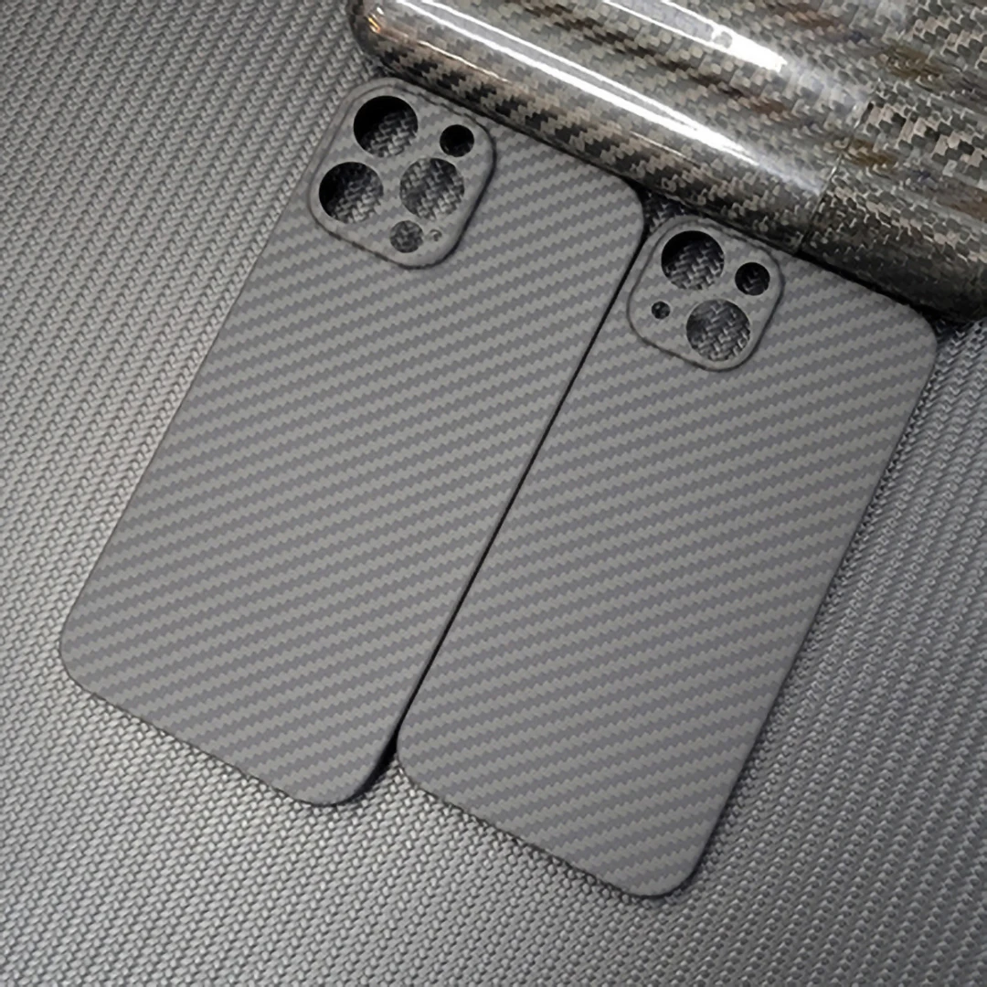 

ACC-carbon carbon fiber case for iphone 12 13 Pro Max case Ultra-thin anti-drop Aramid fiber cover iphone 13 phone hard case
