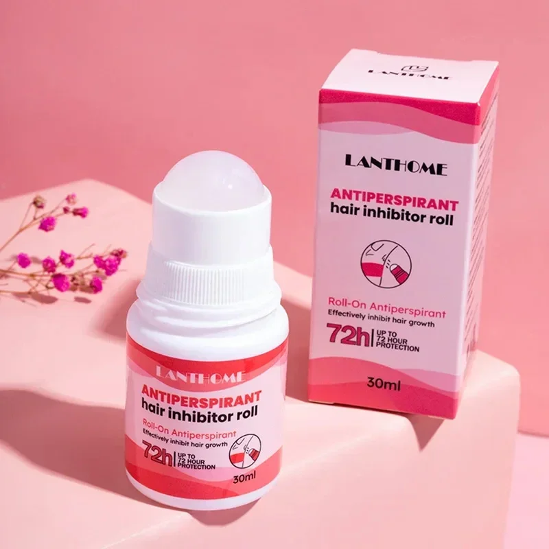 Body Odor Spray Underarm Deodorants Long Lasting Antiperspirant Hair Inhibitor Sweat Hair Removal Eliminate Bad Smell Skin Care deodorant spray