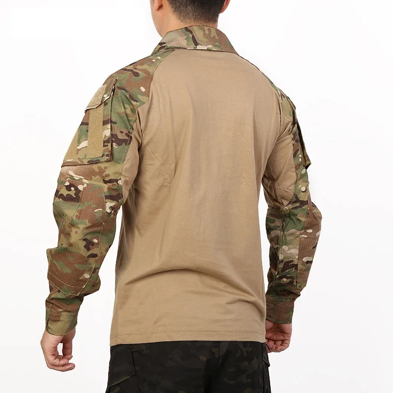 G3 MC Tactical Suits Outdoor Uniform CP Gen3 Training Hunting Shirts Cargo Pant Paintball Tactic Army Combat Sets Wear Resistant