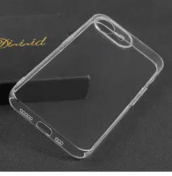 Clear Transparent Phone Case - Perfect Fit Protective Cover - iPhone 17 E (Clear)