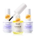 Cuticle oil top set