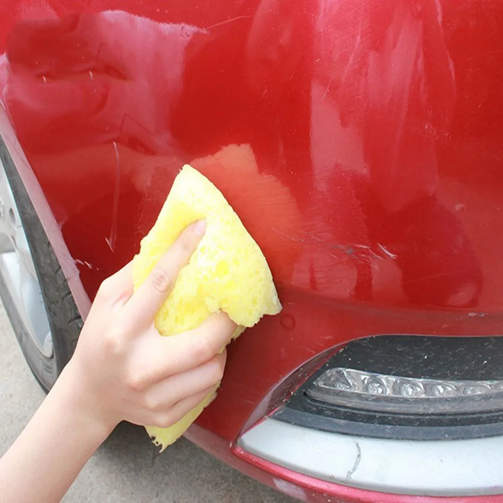 Scratch Repair Agent Viscous type 100ml Car Surface Paint Scratch Repair Agent Cleaning and Washing Auto Body Grinding Compound