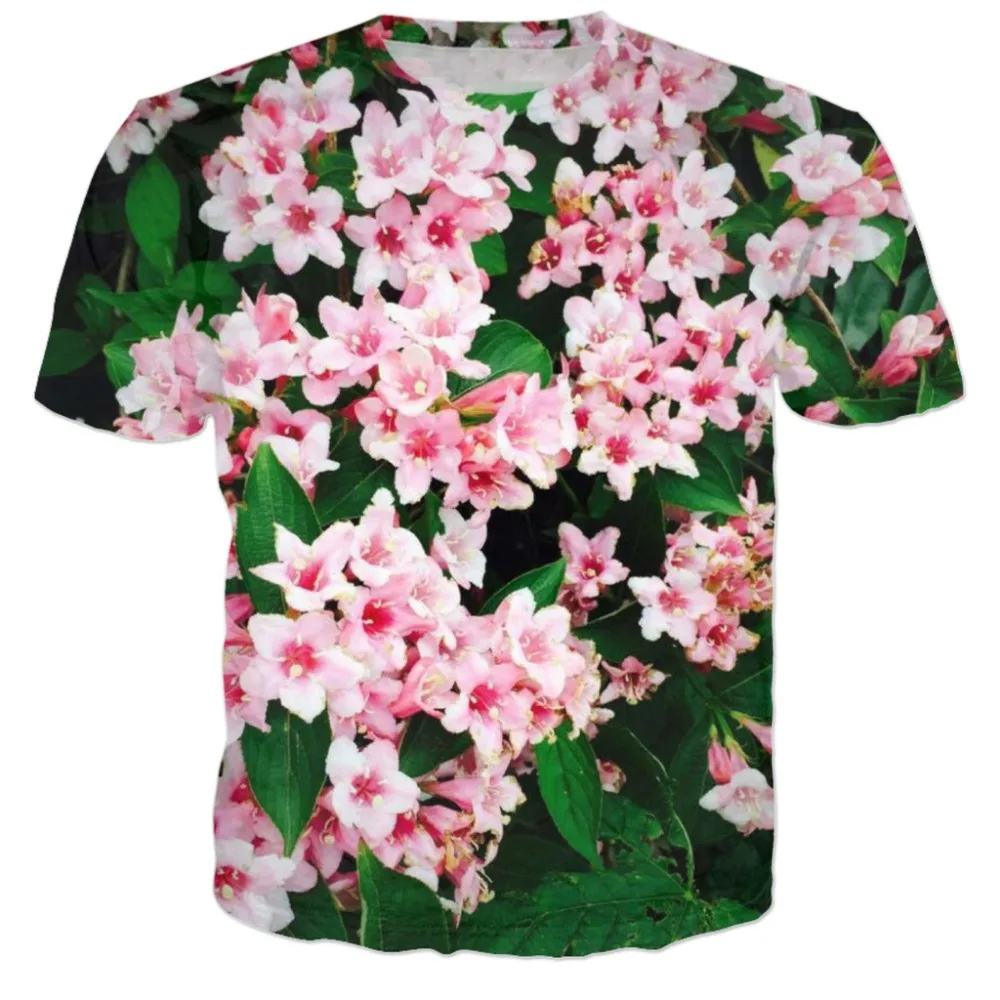 ALYS★Flower Printing T-Shirts★涼しげな薄手綿100%★早期完売 ALYS☆Flower Printing T-Shirts☆涼しげな薄手綿100%☆早期完売