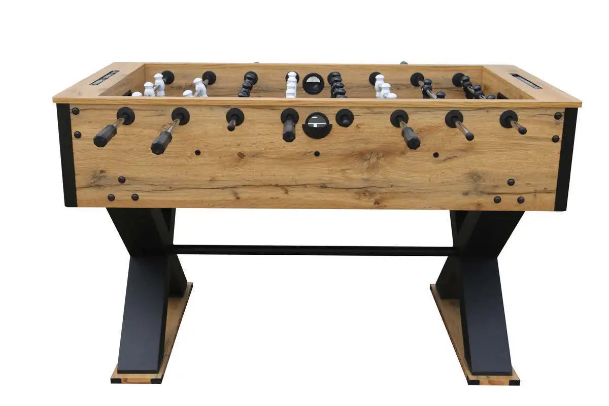 Manufacture Popular Wooden Football Table 54'' Soccer Table Classic Sport Foosball