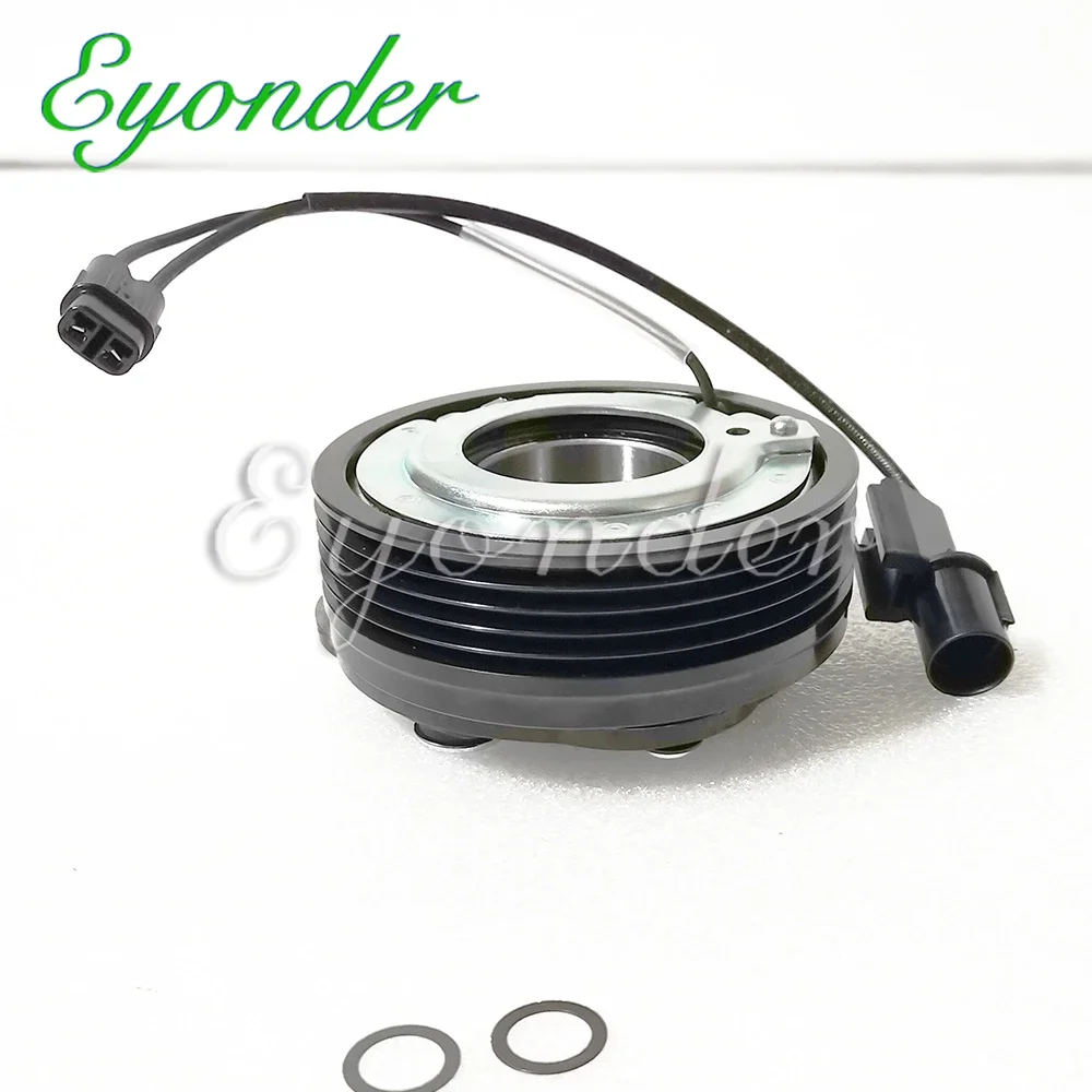 MCPリビルトA/Cコンプレッサークラッチ付 60145 純正品番AKC200A085/エアコンコンプレッサー/クーラーコンプレッサー DIXCEL ディクセル Premium type (フロント) V200⁄V220⁄V230⁄V280