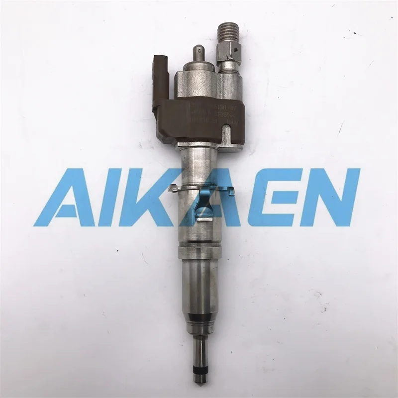 Remanufacturing Genuine Fuel Injector Oil Nozzle 13537565138 For Bmw 135i 335i 535i 550i 650i