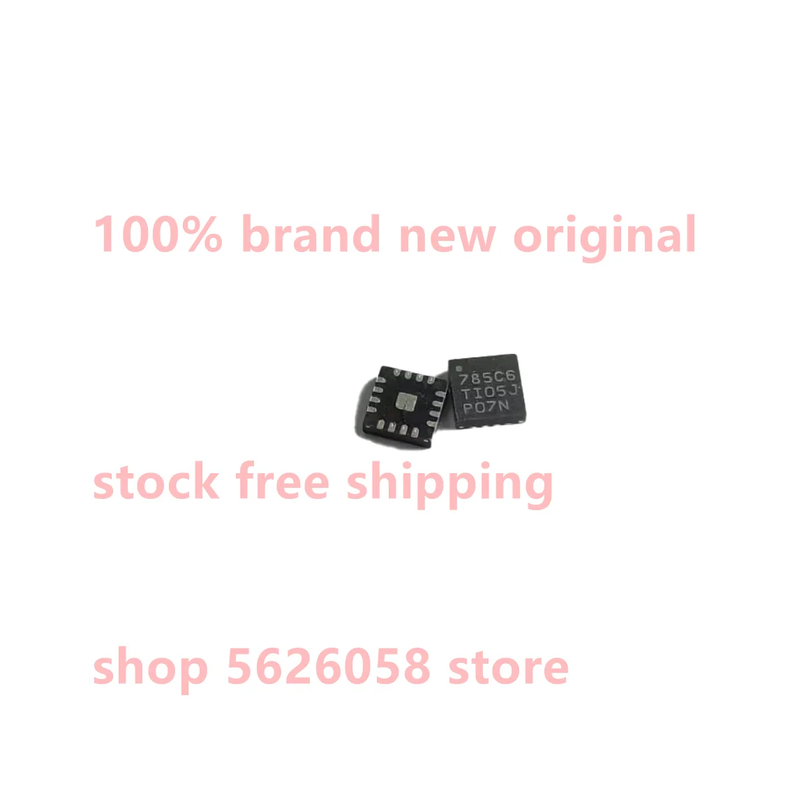 

785C6 ADN8830ACPZ-REEL7 ADN8830ACPZ ADN8830A ADN8830 QFN 5 шт.-100 шт./партия 100% Новый оригинальный