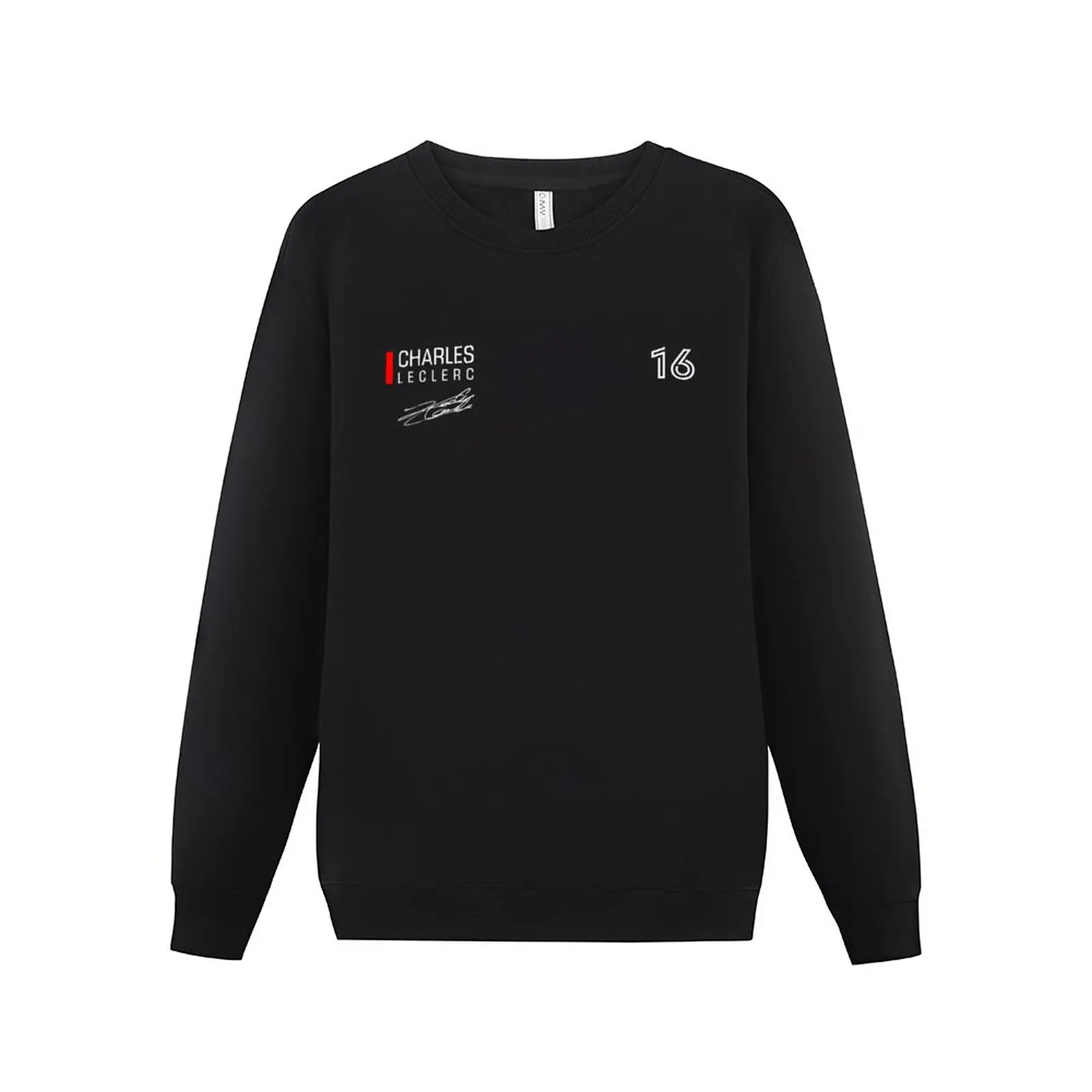 

New Charles Leclerc Sweatshirt autumn new products tracksuit men men clothing sweatshirts men