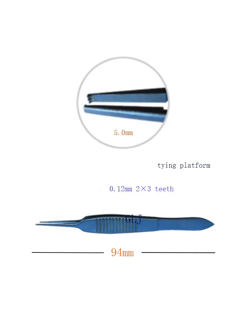 Thorpe крепежные щипцы медицинские