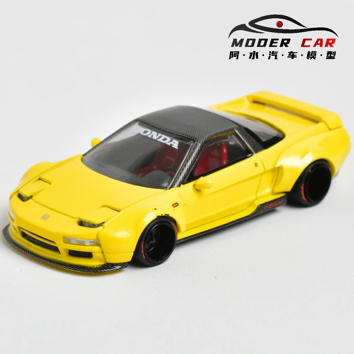 

Литые модели автомобилей Kaido House + MINIGT 1:64 NSX