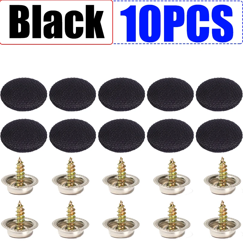 10-100 stücke Auto Decke Stoff Befestigungs Clips Universal Auto Dach Futter Tuch Dropping Reparatur Schnalle Automotive Innen Dekor werkzeug