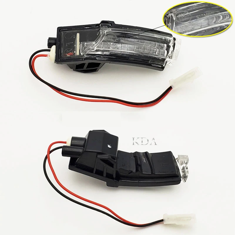 Рисунок 4 - Автомобильная левая и правая крышка заднего зеркала