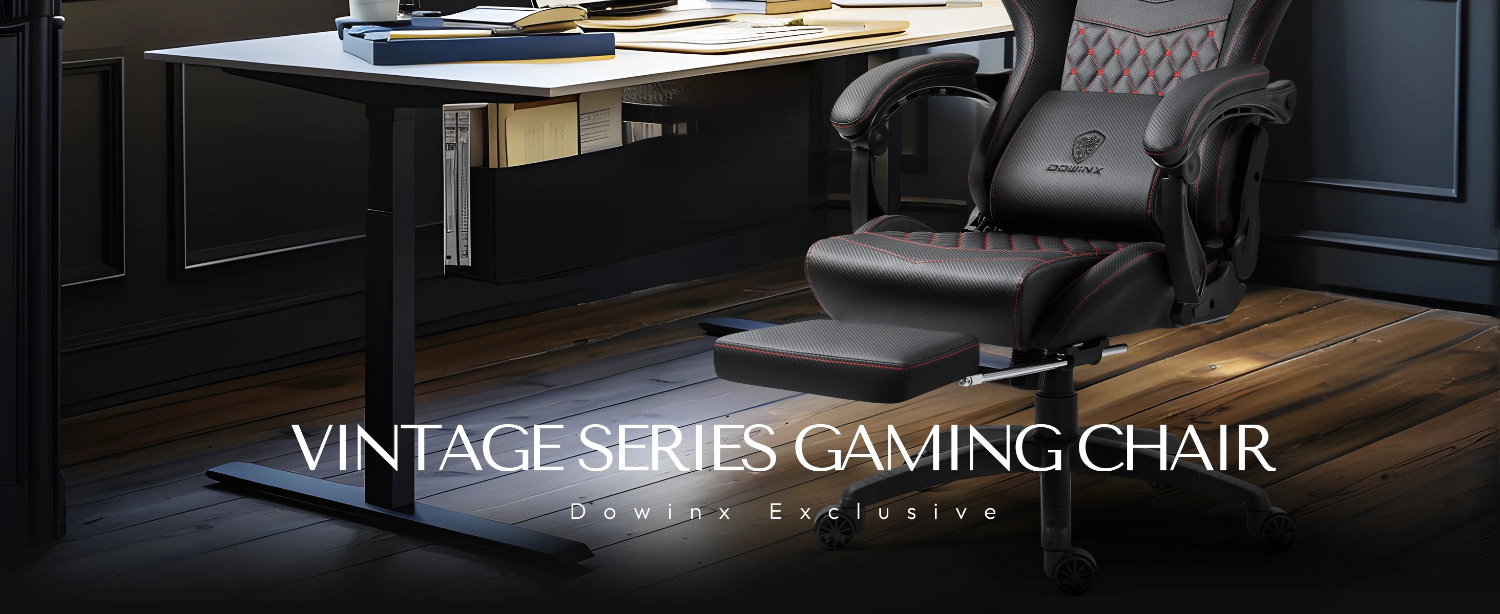 Dowinx Gaming/Office PC Chair Image 3