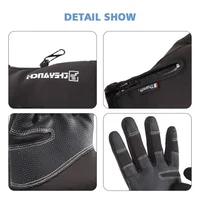 Winter Gloves Waterproof Thermal Touch Screen Thermal Windproof Warm Gloves Cold Weather Running Riding Sports Hiking Ski Gloves 5