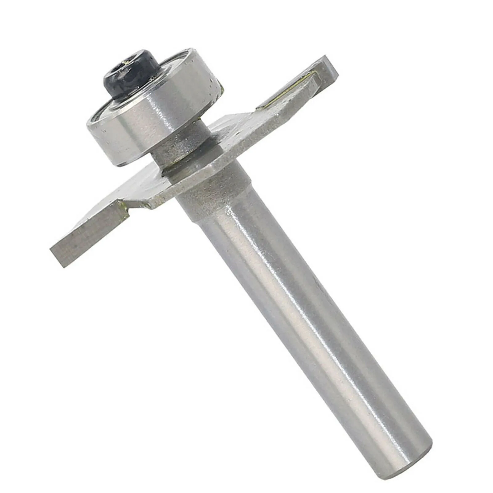 

Carbide T Type Biscuit Joint Slot Cutter Jointing/Slotting Router Bit 2mm Height Cutter Wood Working Milling Cutter Hand Tool