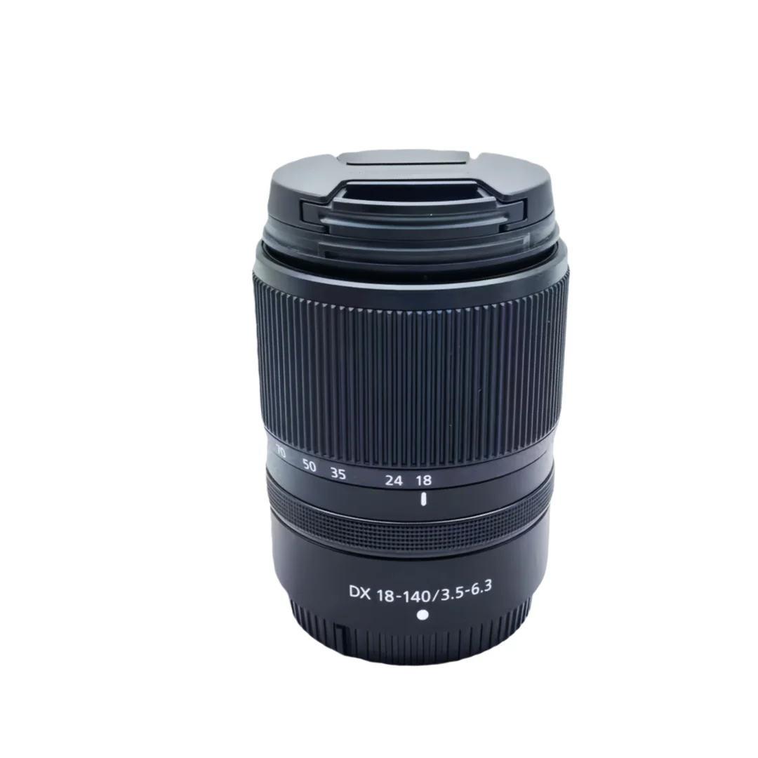 니콘 Z DX 18-140mm f/3.5-6.3 VR용 렌즈, 니콘 Z50/Z FC/Z30/Z6/Z7/Z9 카메라와 호환 가능
