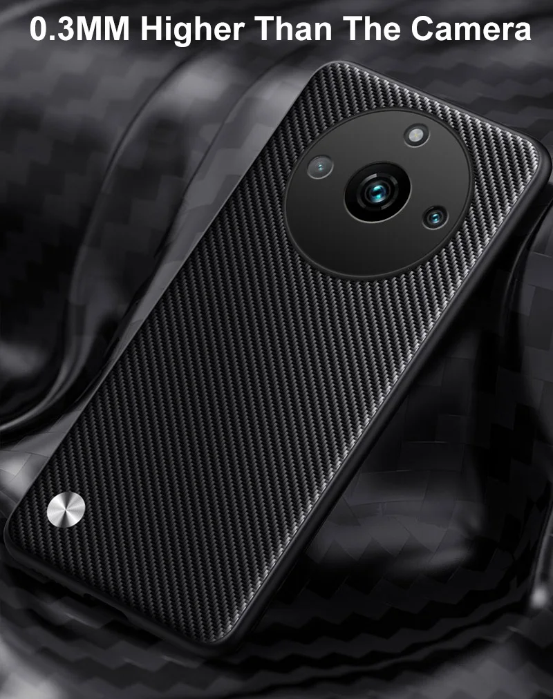 Luxus PU Ledertasche Für Realme 11 Pro + Zurück Abdeckung Silikon Stoßfest Voller Schutz Telefon Fall Für Realme 11 pro Plus 5G – Detail 5
