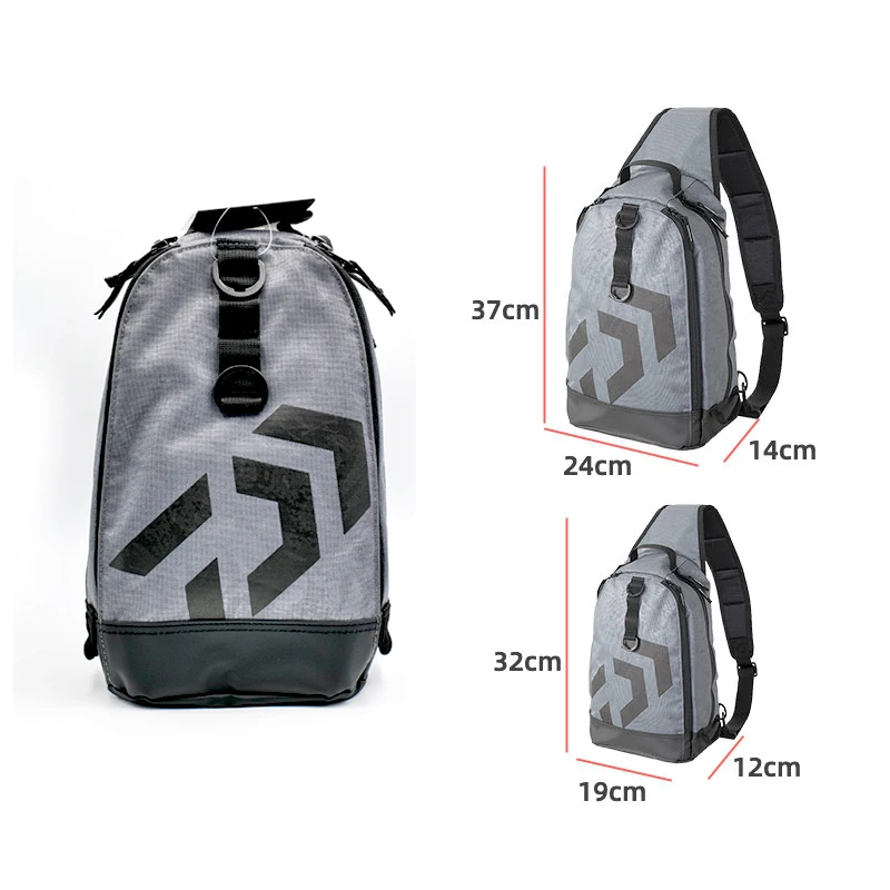 Daiwa 2022 NEW Fishing Bags Multi-Function Fish Bag Outdoors