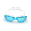 Swimming Goggles Prescription Women Men Adjustable UV Protect Waterproof Anti Fog Myopia Eyewear Swim Pool Diving Water Glasses 2