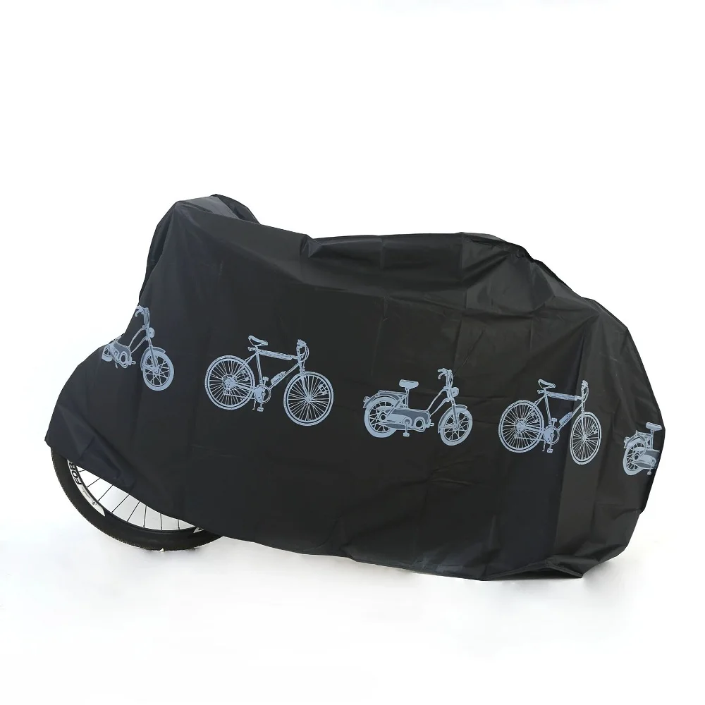 Waterproof Outdoor Bike Cover - All-Weather Protection