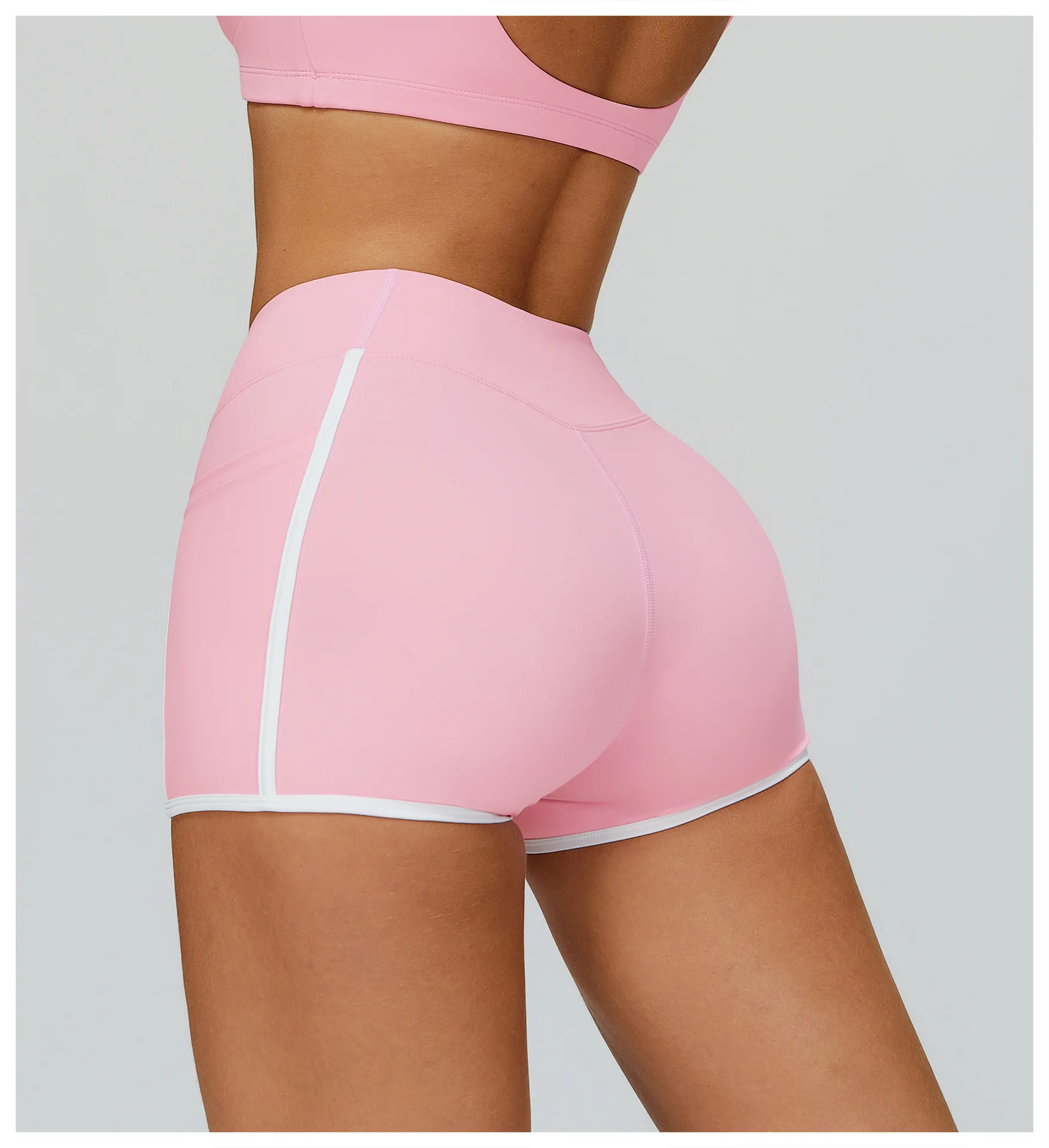 Size chart and fit details