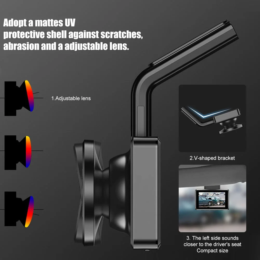   ķ, ڵ DVR, 2160P ̺  , , GPS,  ī޶, ߰ ð, ڵ  ڽ, ڵ ׼  , 4K