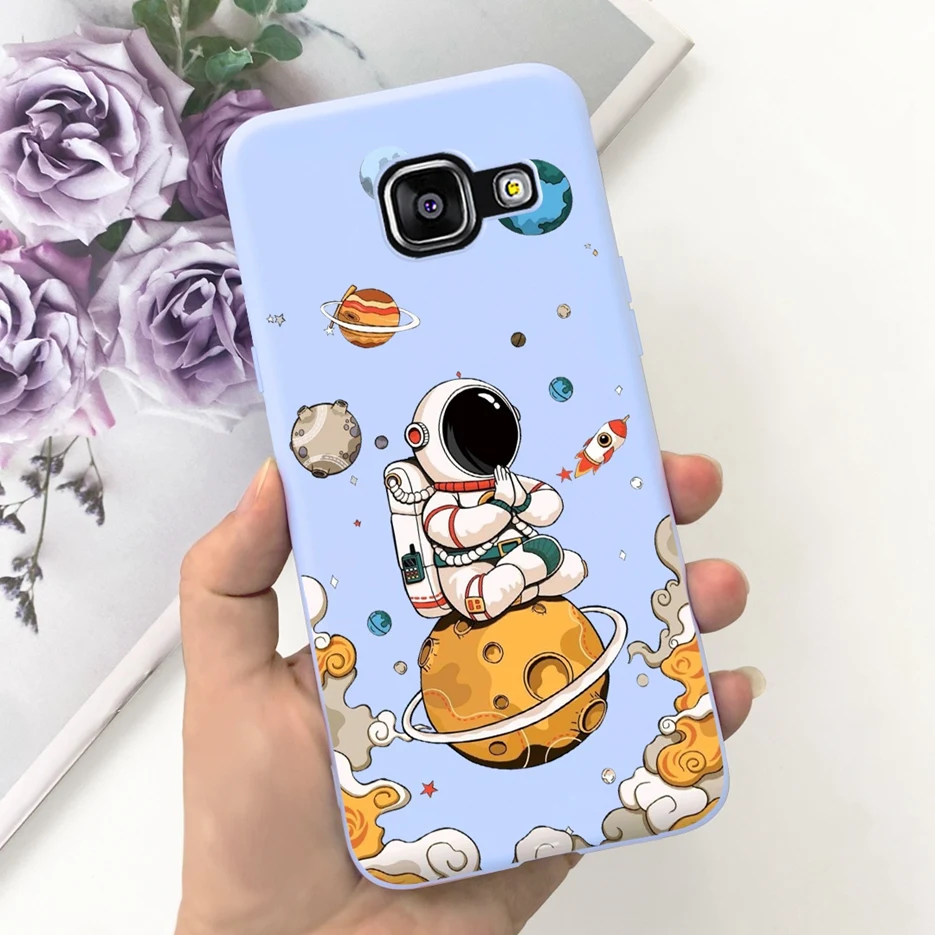 Cute Cartoon Soft Silicone Phone Case - Back Cover Bumper in Vibrant Design