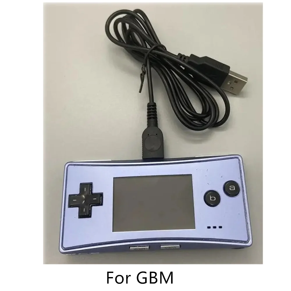 Cavo Di Alimentazione Della Linea Di Ricarica Per Nintendo Game Boy Micro/Gbm