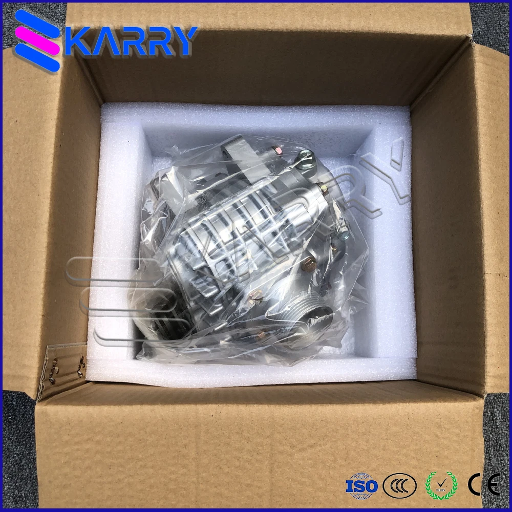 

New Aisin AMR300 Mini Roots Turbocharger Compressor Blower Mechanical Turbocharger Kompressor for Auto Turbine