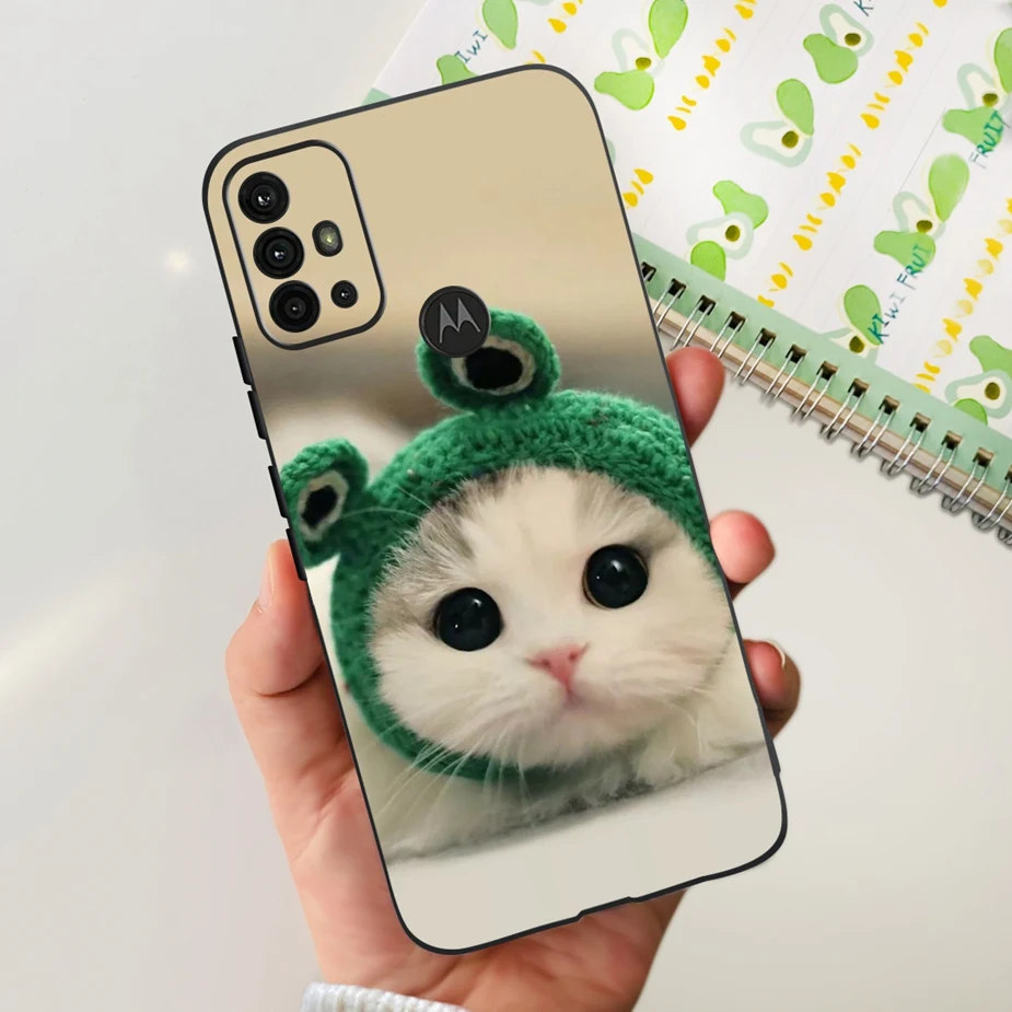 Colorful Painted Soft TPU Phone Case with Bumper Protection