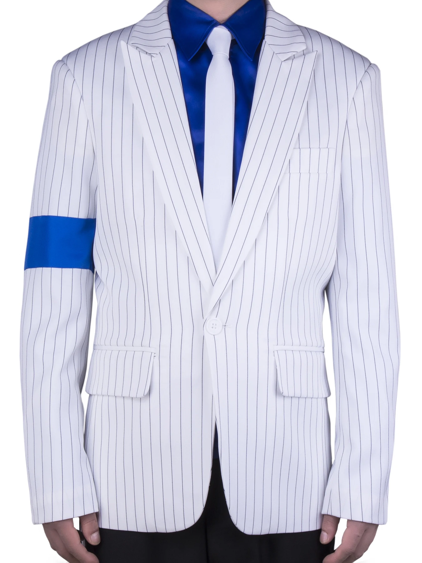 MJB2C-Michael Costume Jackson Smooth Criminal Suit Jacket-Child/Adult 3