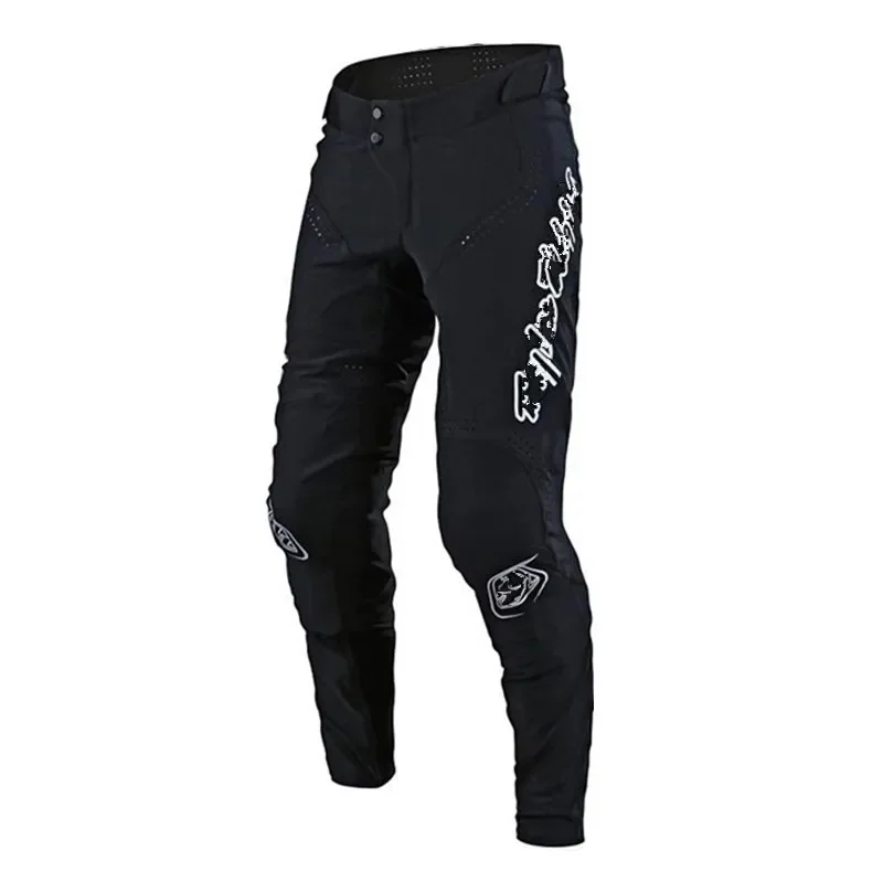 Men's For Sprint Ultra MTB BMX ATV DH Mountain Bike Cycling Quick-drying Pants Women's MX Motocross Dirt Bike Moto Racing Pants