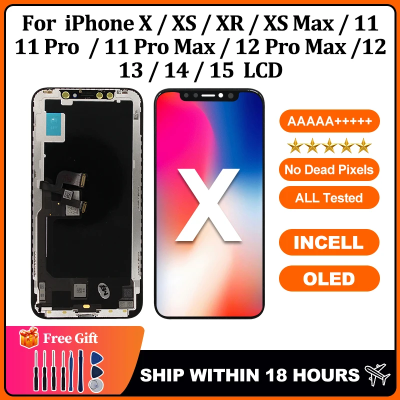 iPhone 12 Pro Max Glass Screen and LCD/OLED Repair – Repair World Direct