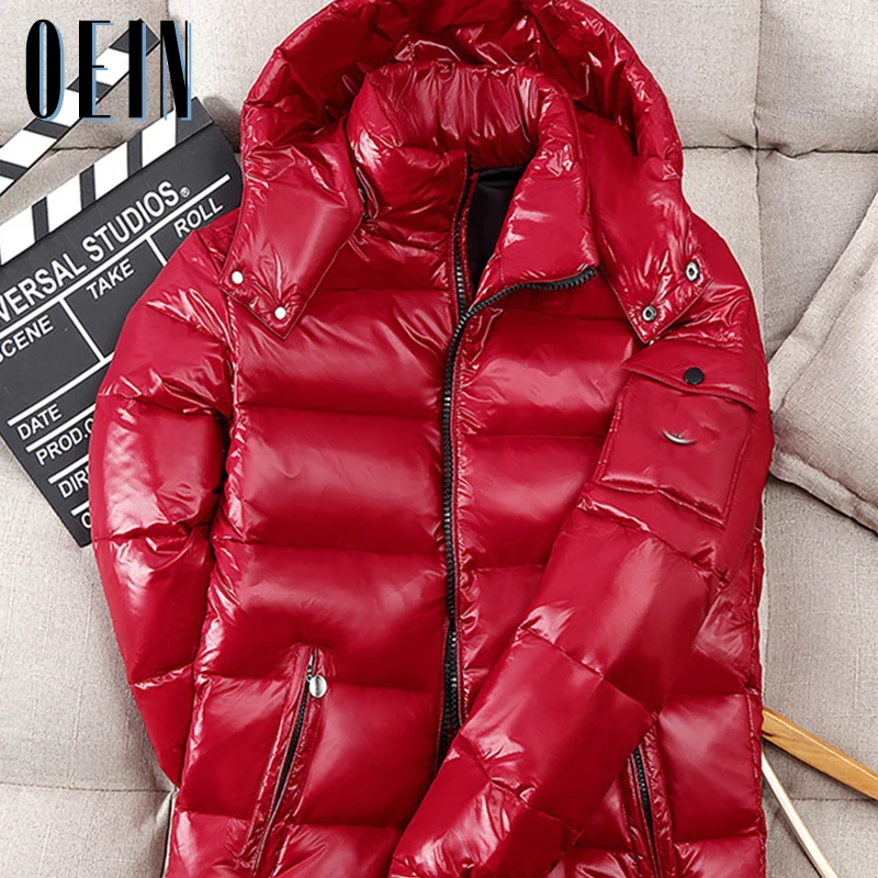 

Men Women Classic Casual Down Jacket 2022 Mens Fashion Brand Jacket Parka Coats Outdoor Warm Feather Winter Unisex Coat Outwear
