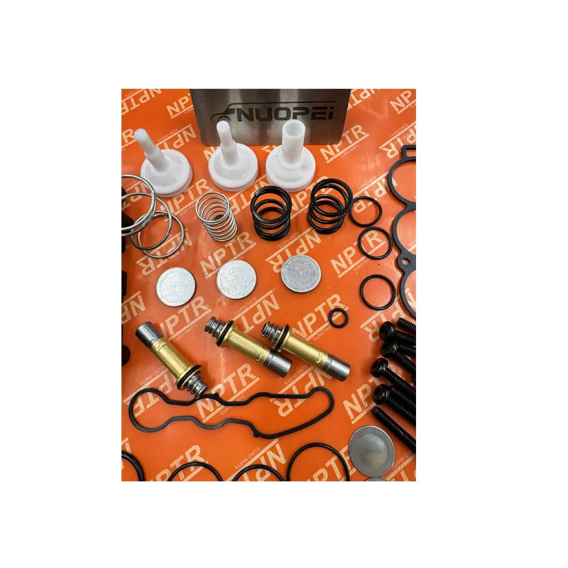 Ben Truck Solenoid Valve Repair Kit 4729000530 1302682 500310195 81259029146 0003276725 03.440.72.2