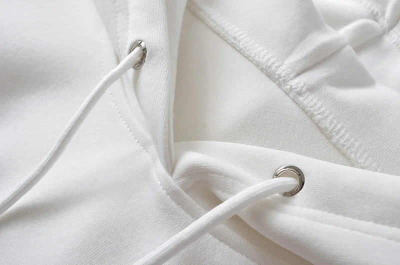 Women’s Hooded Pullover Sweater