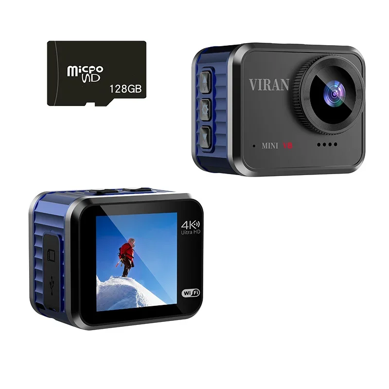 Camera Add 128G