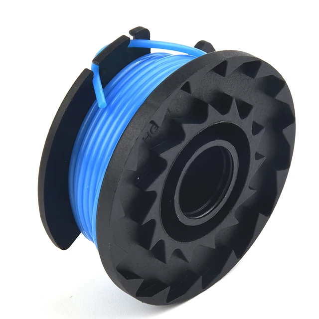9 Bobinas De Repuesto Para Desbrozadora Karcher LTR 18-30 - Compatible 2.444-016.0