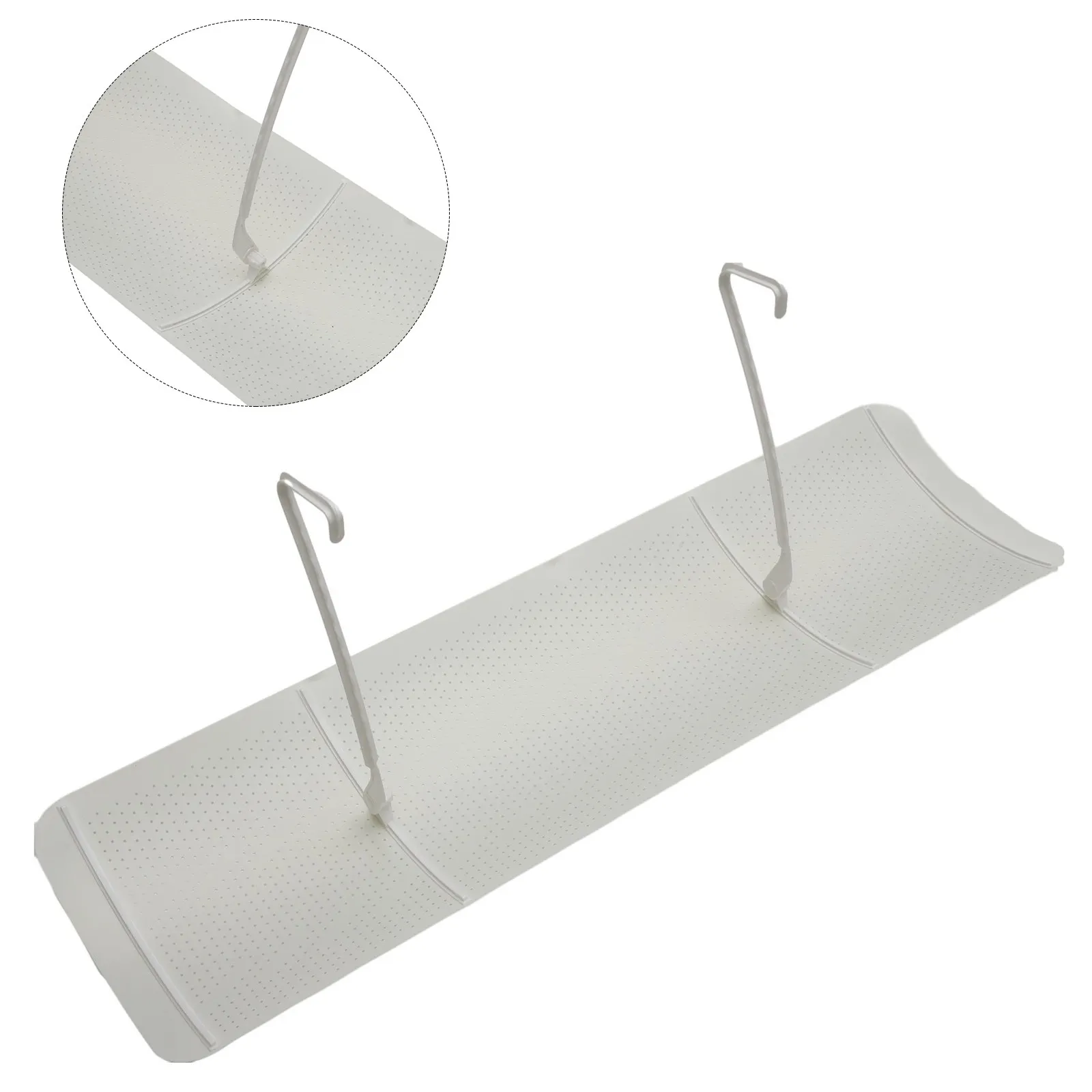 

Air Conditioning Wind Deflector Anti-Direct Blowing Windproof Wall-Mounted Air Outlet Baffle Confinement Hanging Cold Air Guide