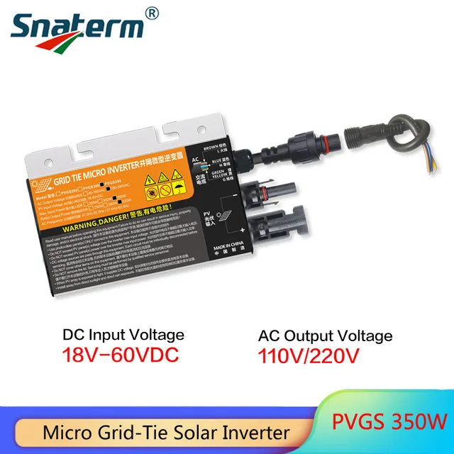 PVGS 350W